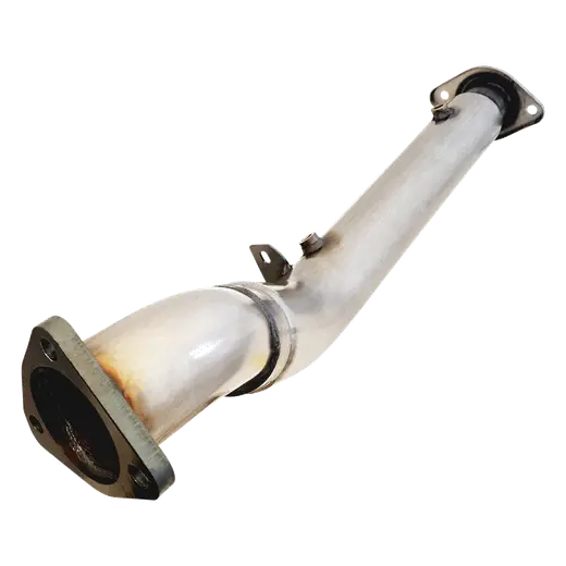 TOYOTA LANDCRUISER 79 SERIES VDJ 4.5L 3" DUMP PIPE WITHOUT CAT STAINLESS STEEL - OE EXHAUST FIT product image