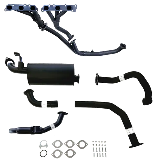 TOYOTA LANDCRUISER 80 SERIES FZJ80R 4.5L PETROL HEADERS & 2 1/2" KIT product image