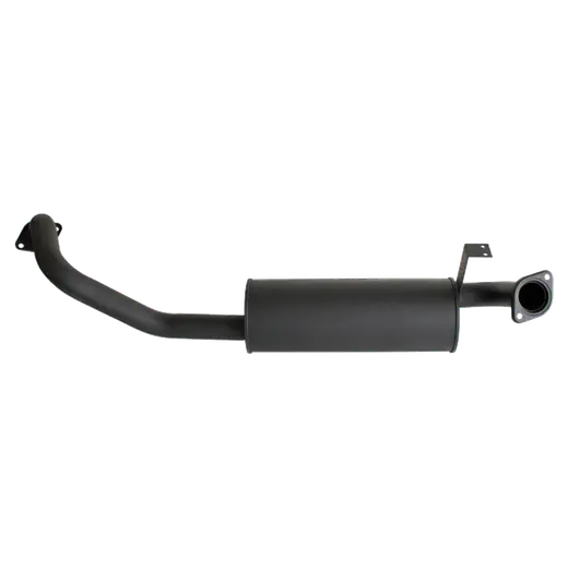 TOYOTA LANDCRUISER 80 SERIES  FZJ80R 4.5L PETROL, HZJ80 4.2L DIESEL 92 - 98  2 1/2" EVERFLO FRONT MUFFLER product image
