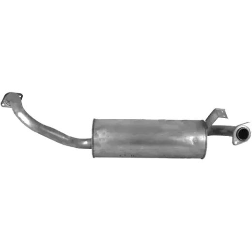 Redback Standard Centre Muffler for Toyota Landcruiser 80 Series 4.2L product image
