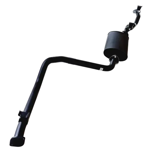TOYOTA LANDCRUISER HZJ75 CAB CHASSIS, TROOP CARRIER, PICK UP, HZJ78 TROOP CARRIER 4.2L 1HZ DIESEL 1/90 -9/99 2 1/2 " HEADERS, CONPIPE + MUFFLER product image