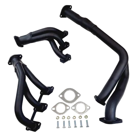 Toyota Landcruiser HZJ75, HZJ78 1HZ Outside Chassis ## Mandrel Bent ## product image