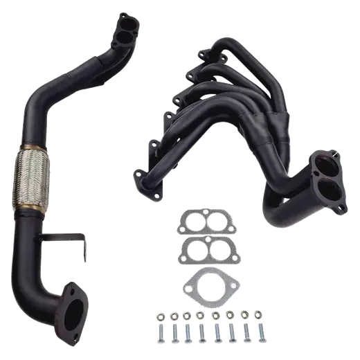 Toyota Landcruiser HZJ80 1HZ 4.2L Outside Chassis ## Mandrel Bent ## USE DSF082 X 2 GASKET ## product image