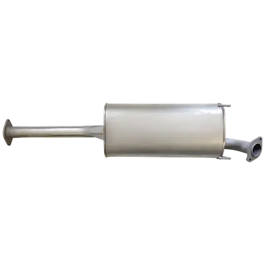 Toyota Prado VZJ95 5Dr Wagon 4WD 3.4L V6 Auto And Manual Standard Centre Muffler 07/1996 To 02/2003 product image
