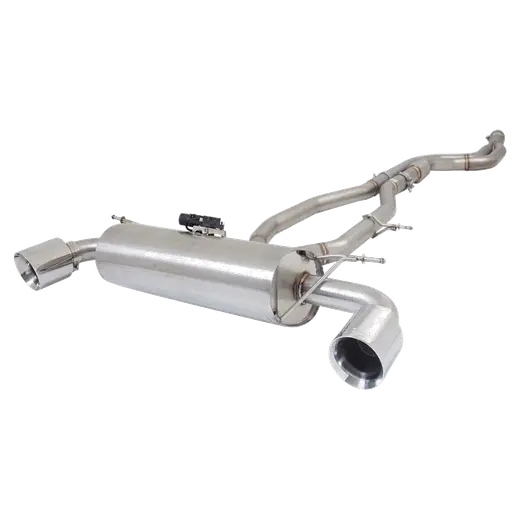 Toyota Supra A90 Varex Valved Cat Back Exhaust System **** Special Order Item **** product image