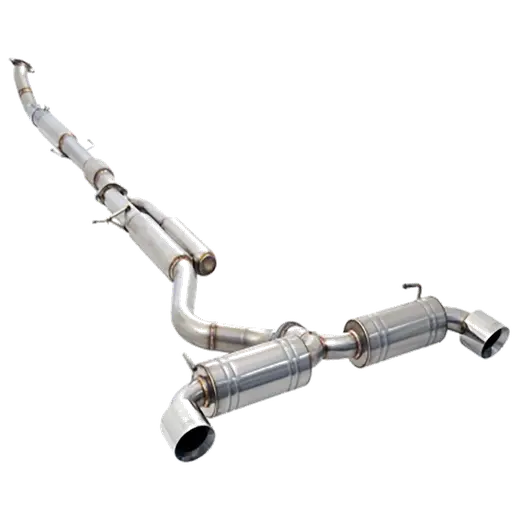 TOYOTA YARIS GR Cat Back Exhaust System **** Special Order Item **** product image