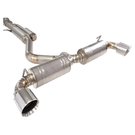 Toyota Yaris GR Titanium Cat Back System **** Special Order Item **** product image