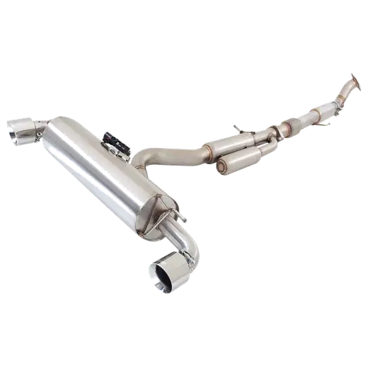 TOYOTA YARIS GR Varex Valved Cat Back Exhaust System **** Special Order Item **** product image