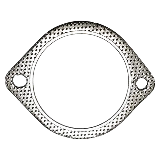 UNIVERSAL 2 BOLT 3 1/2" GASKET WITH REINFORCED CULOT SUITS F09 FLANGE PLATE product image