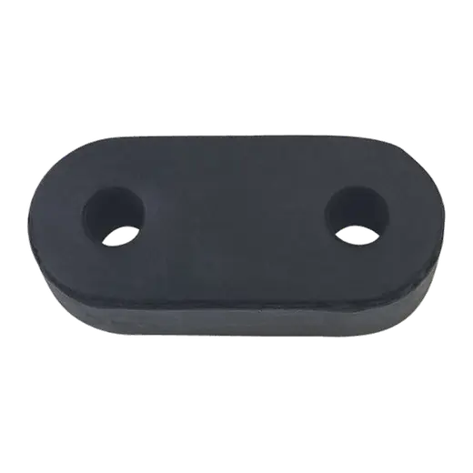UNIVERSAL 2 HOLE SOLID RUBBER SUPPORT product image