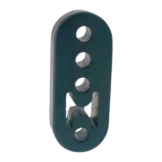 UNIVERSAL 4 HOLE SOLID RUBBER SUPPORT product image