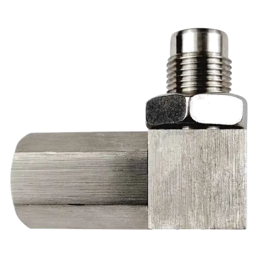UNIVERSAL OXYGEN SENSOR CHECK LIGHT/FOULER ADAPTOR EURO 5 - 90 DEGREES product image