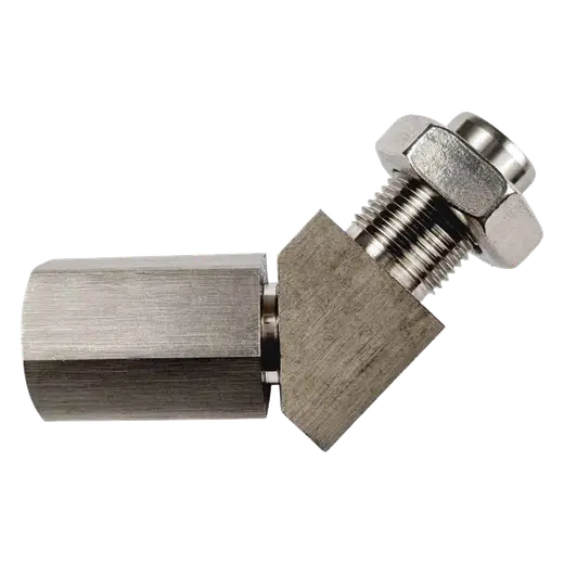 UNIVERSAL OXYGEN SENSOR CHECK LIGHT/FOULER ADAPTOR EURO5 - 45 DEGREES product image