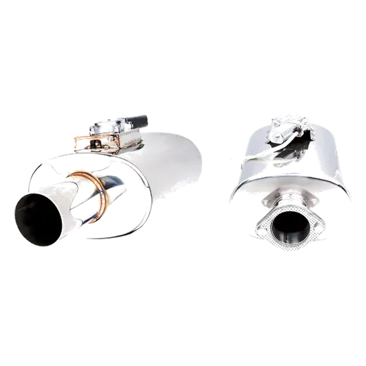 3.5Inch Oval Varex Universal Muffler **** Special Order Item **** product image