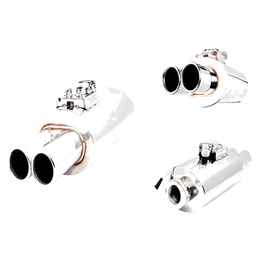 3Inch Oval Varex with 3Inch Twin Tips **** Special Order Item **** product image
