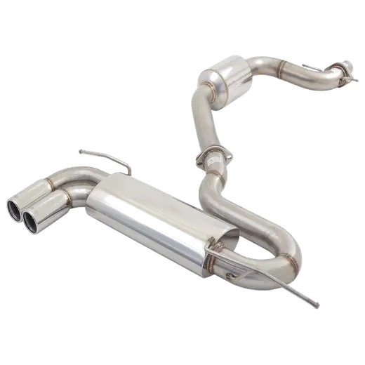 VW GOLF GTI MK5 Cat Back Exhaust System **** Special Order Item **** product image