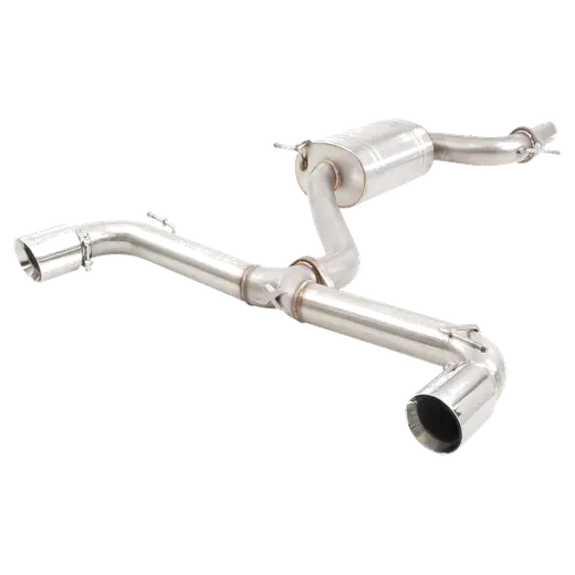 VW GOLF GTI MK6 Cat Back Exhaust System **** Special Order Item **** product image