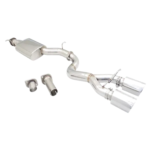 VW GOLF MK5 R32 and MK6 R Cat Back Exhaust System **** Special Order Item **** product image