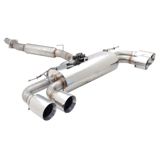 VW GOLF R MK7 Varex Valved Cat Back Exhaust System Including SmartBox Control Kit **** Special Order Item **** product image