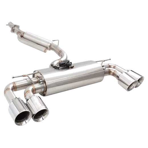 XForce Performance Exhaust System for Volkswagen Golf (10/2015 - on) product image