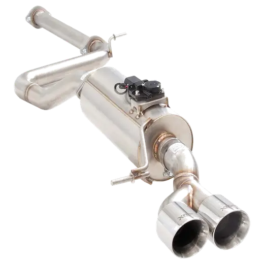 VW Polo GTI Varex Valved Cat Back Exhaust System **** Special Order Item **** product image