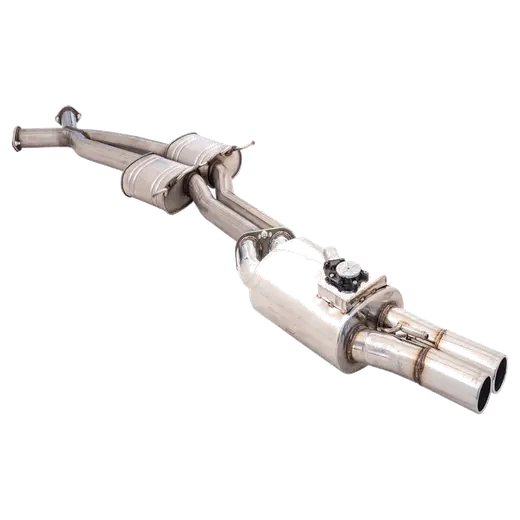 WH to WL Statesman Twin 3Inch Varex Valved Cat Back Exhaust **** Special Order Item **** product image