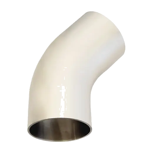 XPS 2.25 Inch (57mm) 45 Degree 1.5mm Brushed 304 Stainless Steel product image