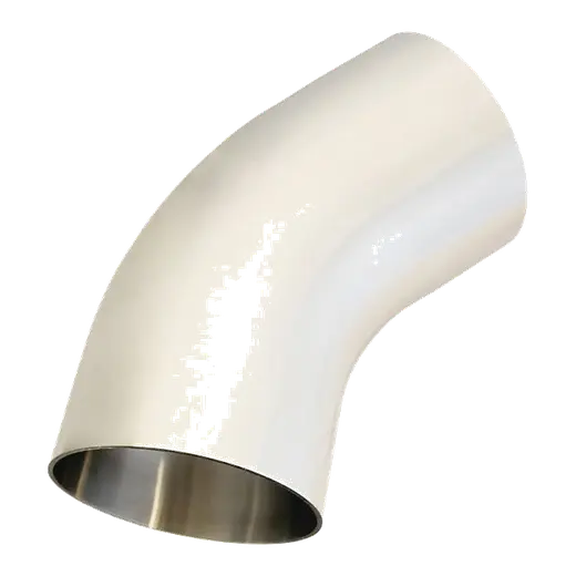 XPS 3.5 Inch (88.9mm) 45 Degree 1.5mm Brushed 304 Stainless Steel product image