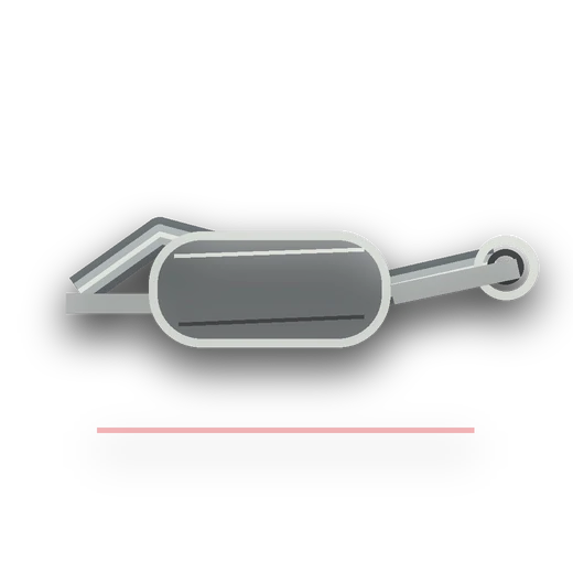 Generated transparent product-style artwork for 16594 30 MICRON ASSEMBLY - METRIC HEAD 16MM