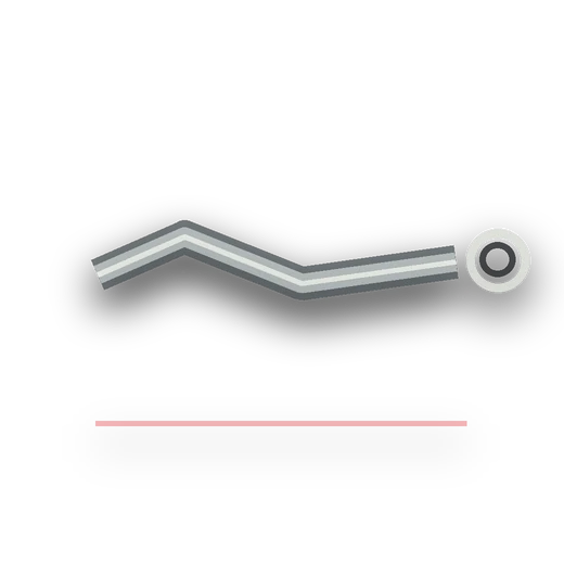 Generated transparent product-style artwork for AT27150 Autotar AT27150 High Strength Threadlocker Red 50ml