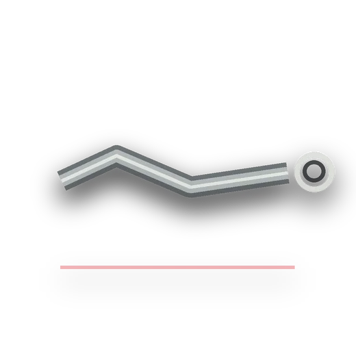 Generated transparent product-style artwork for BR-9092003 KEY BLACK 1D03 SUITS DIAGONALLY DETACHABLE LUG