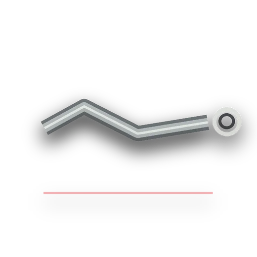 Generated transparent product-style artwork for BR-9092009 KEY BLACK 1D09 SUITS DIAGONALLY DETACHABLE LUG