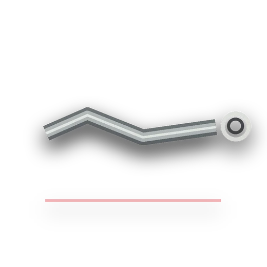 Generated transparent product-style artwork for BR-9092037 KEY BLACK 1D37 SUITS DIAGONALLY DETACHABLE LUG