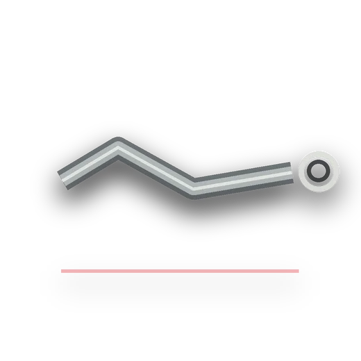 Generated transparent product-style artwork for BR-9092041 KEY BLACK 1D41 SUITS DIAGONALLY DETACHABLE LUG