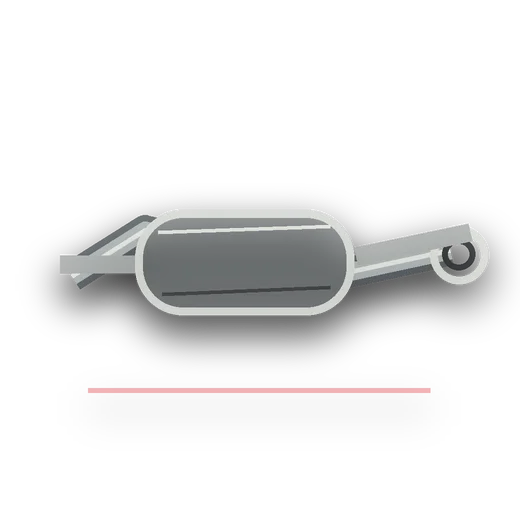 Generated transparent product-style artwork for EM-F6-01-CA FALCON BA/BF SED XR6 TURBO 3' CENTRE S/STEEL