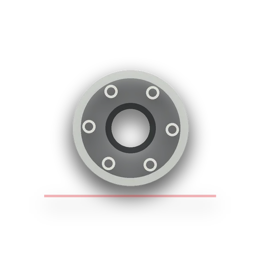 Generated transparent product-style artwork for FE064 VW GOLF TSI FLANGE