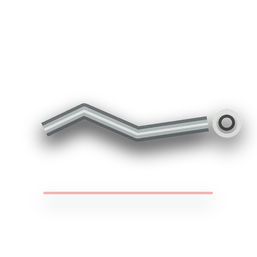 Generated transparent product-style artwork for FEPYRO-025-B50 EGT Gauge Pyro Coupling 1/4in NPT Thread, Pack of 50