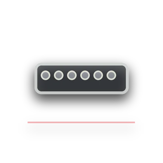 Generated transparent product-style artwork for flex-era®-led-light-bar-10-light-cover-black FLEX ERA® LED Light Bar - 10" Light Cover - Black