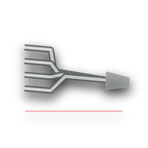 Generated transparent product-style artwork for FX-233HPC-S Holden Commodore VY Series 2 V8 4-1 Headers - Ceramic Coated (Silver)