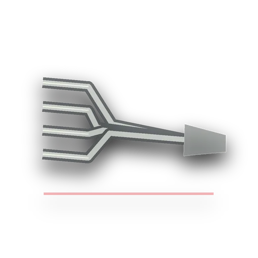 Generated transparent product-style artwork for FX-426DF Mitsubishi Lancer/Mirage Direct Fitting Extractors