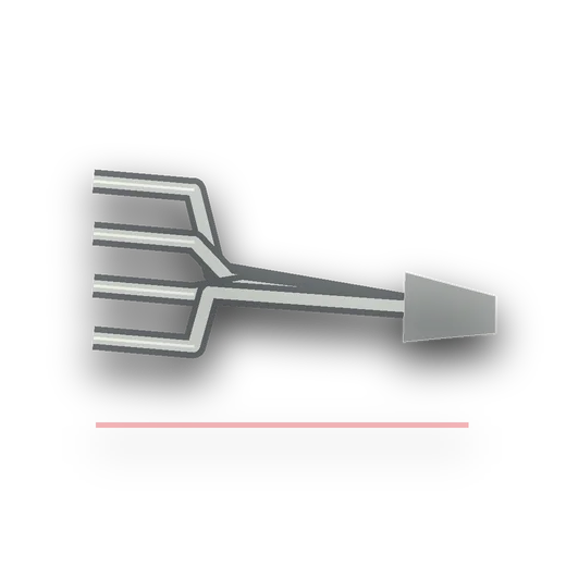Generated transparent product-style artwork for FX-882 Range Rover V8 4.6L May 93 - July 02 Extractor Kit