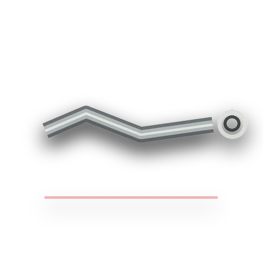 Generated transparent product-style artwork for MBC441 FORD TERRITORY 4.0L 6CYL 2.5in CAT ASSEMBLY