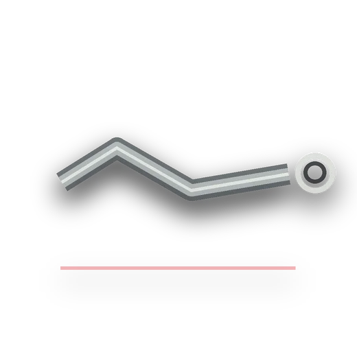 Generated transparent product-style artwork for MBT491-E2 VE SDN V8 6.2L E2 HSV 2.5in Dual Tail Pipe