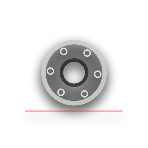 Generated transparent product-style artwork for SSB4001D90 4 inch 304 stainless 1D 90 degree bend