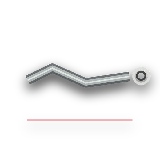 Generated transparent product-style artwork for SSMBC309-EURO4 Hilux & Prado 2.8L + 2.4L 3in Dump Pipe With Cat - Suit Euro 4 spec (no DPF)