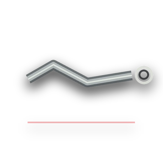 Generated transparent product-style artwork for SSMBE684 Toyota GDJ251R Prado, 2.8L TD 2024 on, 4in Engine Pipe With Flex, Without Cat.