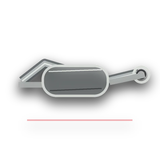 Generated transparent product-style artwork for TC602DPK Holden Colorado Transmission Cooler kit