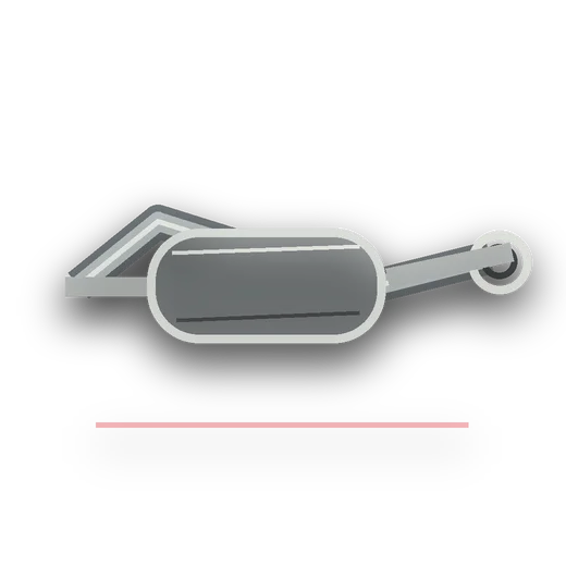 Generated transparent product-style artwork for TCB628DPK Toyota Hilux N80 Trans Cooler Kit