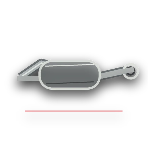 Generated transparent product-style artwork for TCB673DPK RANGER NEXT GEN 3L V6 Trans Coolers - 32mm