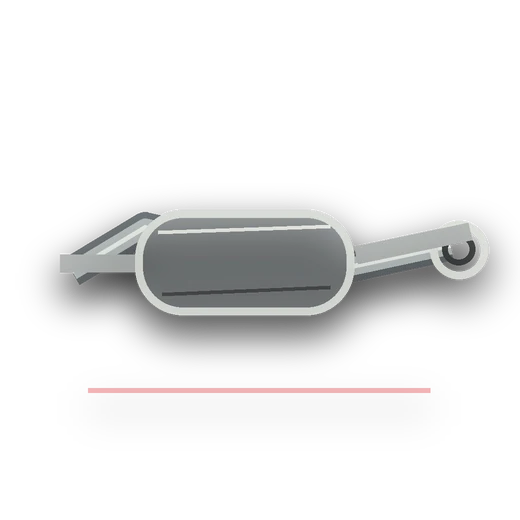 Generated transparent product-style artwork for TCBUNIDPK UNIVERSAL 32MM TC KIT 3/8 HOSE